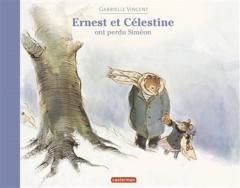 Ernest et Celestine ont perdu Simeon