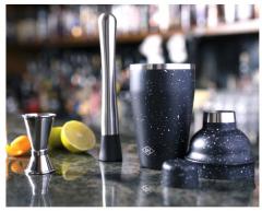 Kit pentru cocktailuri - Bartender’s Mixology Kit