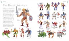 The Masters of the Universe Book