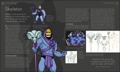 The Masters of the Universe Book