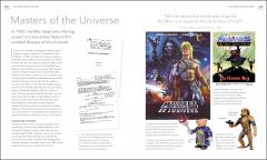 The Masters of the Universe Book