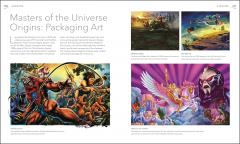 The Masters of the Universe Book