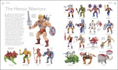 The Masters of the Universe Book