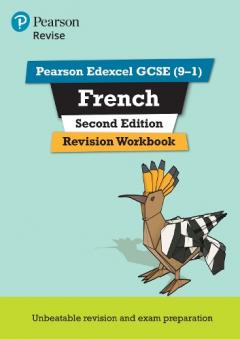 Coperta cărții Pearson Edexcel GCSE (9-1) French Revision Workbook Second Edition