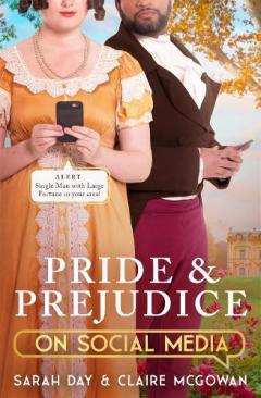 Coperta cărții PRIDE & PREJUDICE ON SOCIAL MEDIA