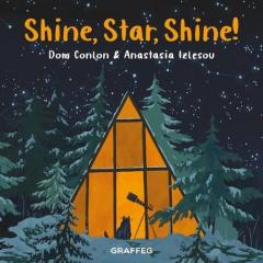 Coperta cărții Shine, Star, Shine!