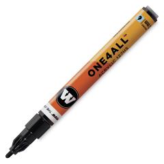 Marker acrilic - One4All 127HS 2 mm, Signal Black