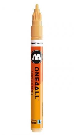Marker acrilic - One4All 127HS 2 mm, Sahara Beige Pastel