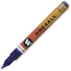 Marker acrilic - One4All 127HS 2 mm, Violet Dark