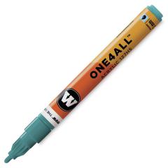 Marker acrilic - One4All 127HS 2 mm, Lagoon Blue