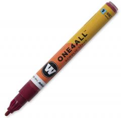 Marker acrilic - One4All 127HS 2 mm, Burgundy