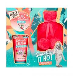 Set cosmetice - Dirty Works Some Like It Hot Snuggle Up Set