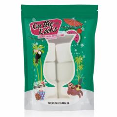 Set 6 cuburi sapun - Cocos