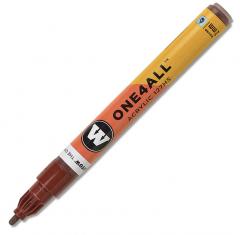 Marker acrilic - One4All 127HS 2 mm, Hazelnut Brown