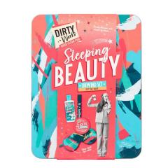 Set cosmetice - Dirty Works Sleeping Beauty Unwind Set