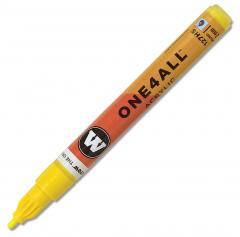 Marker acrilic - One4All 127HS 2 mm, Zinc Yellow