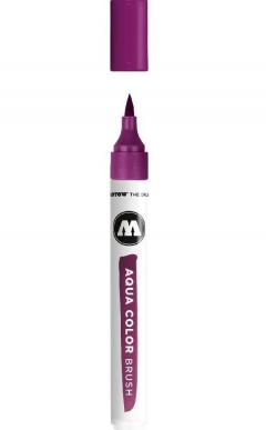 Marker - Brush Pen Aqua Color, Purple