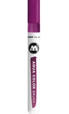 Marker - Brush Pen Aqua Color, Purple