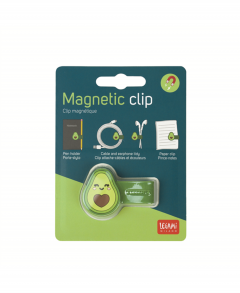 Clip Magnetic - Avocado