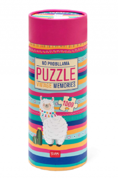 Puzzle - Llama