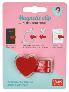 Clip magnetic - Inima