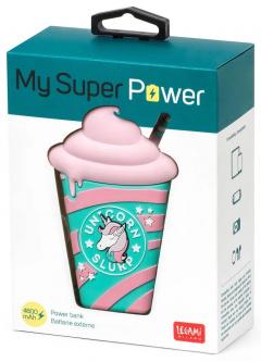 Baterie externa - My Super Power - Unicorn