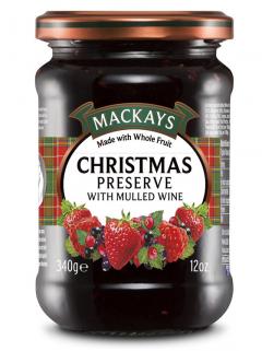 Gem - Mackays Christmas Preserve