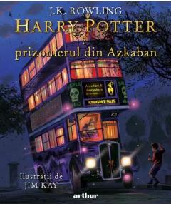 Harry Potter si prizonierul din Azkaban