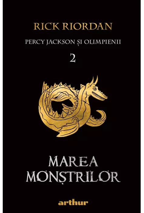 Percy Jackson si Olimpienii - Marea Monstrilor