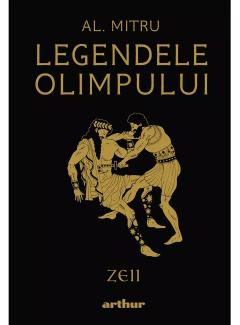 Legendele Olimpului - Zeii