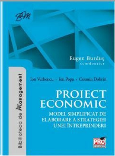 Proiect economic