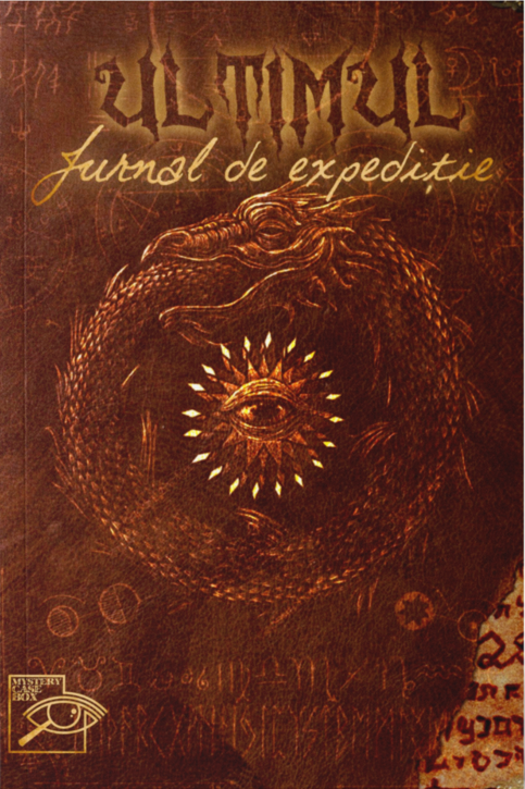 Ultimul jurnal de expeditie