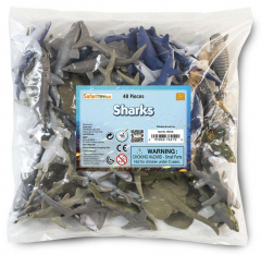 Figurina - Rechin (mai multe modele - pret pe bucata)