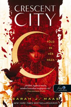 Crescent City - Fold es ver haza