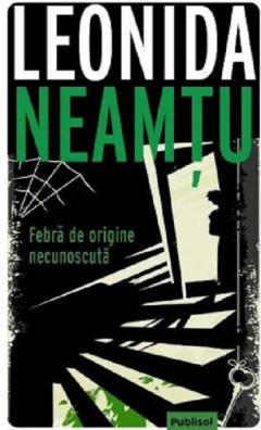 Febra de origine necunoscuta