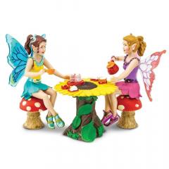 Set figurine - Fairy Fantasies - Tea Party