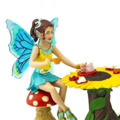 Set figurine - Fairy Fantasies - Tea Party