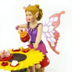 Set figurine - Fairy Fantasies - Tea Party