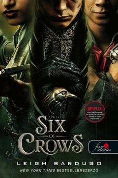 Six of Crows - Hat varju (VP filmes) (Hat varju 1)