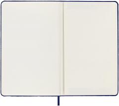 Carnet - Moleskine Velvet - Large, Hard Cover, Ruled - Purple
