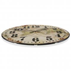Ceas de perete - World Map, 80 cm