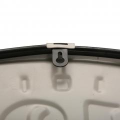 Ceas de perete - World Map, 80 cm