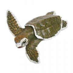 Figurina - Kemp's Ridley Sea Turtle Baby