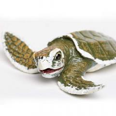 Figurina - Kemp's Ridley Sea Turtle Baby