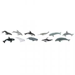 Figurina - Balene si delfini - mai multe modele - pret pe bucata