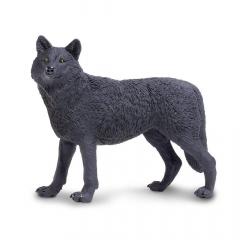 Figurina - Black Wolf