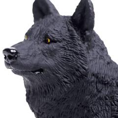 Figurina - Black Wolf