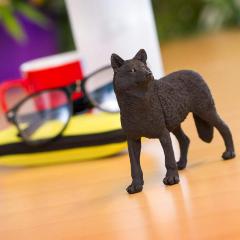 Figurina - Black Wolf