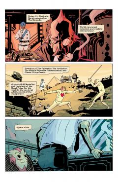 The Umbrella Academy - Boxed Set