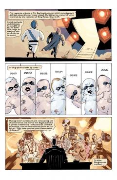 The Umbrella Academy - Boxed Set